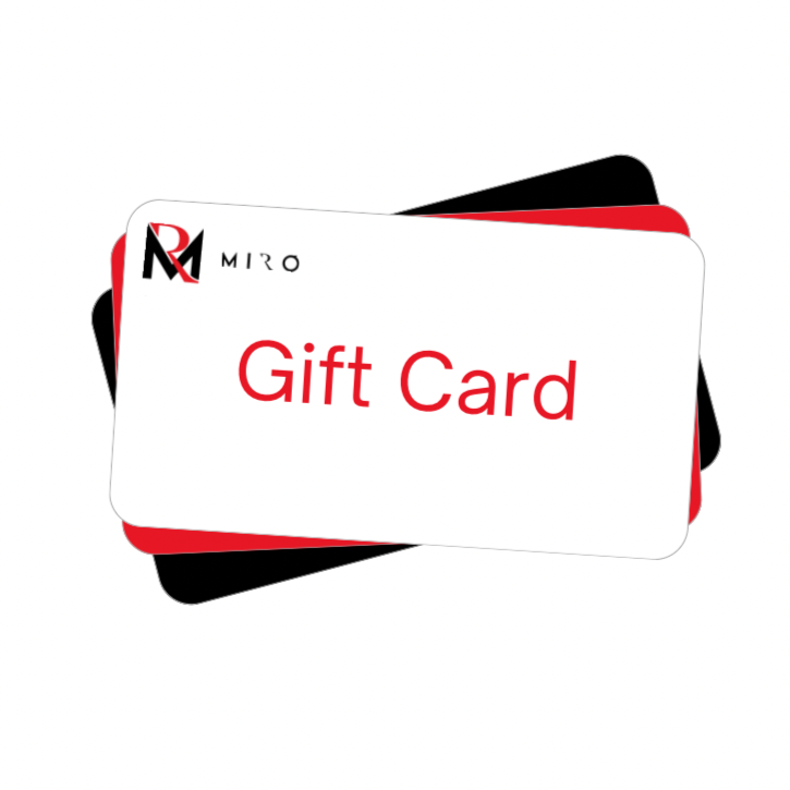 MiRo' Buono Regalo