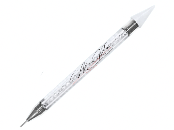 Penna Silicone/Acciaio