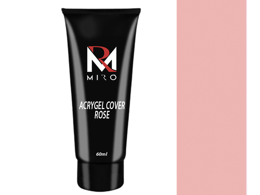 Acrygel Cover Rose 60ml