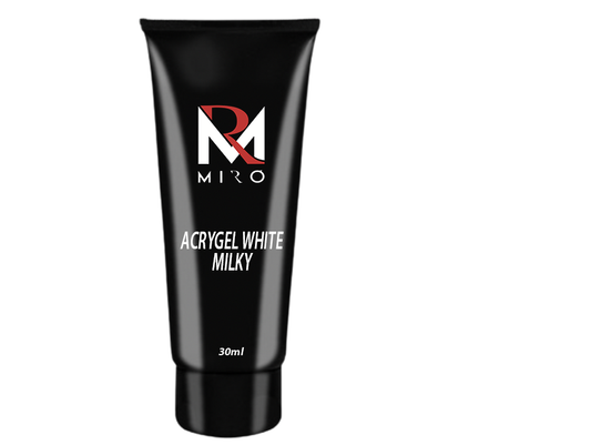 Acrygel White Milky 30ml