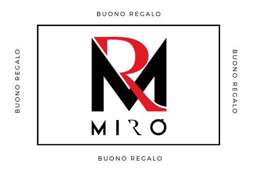 MiRo' Buono Regalo