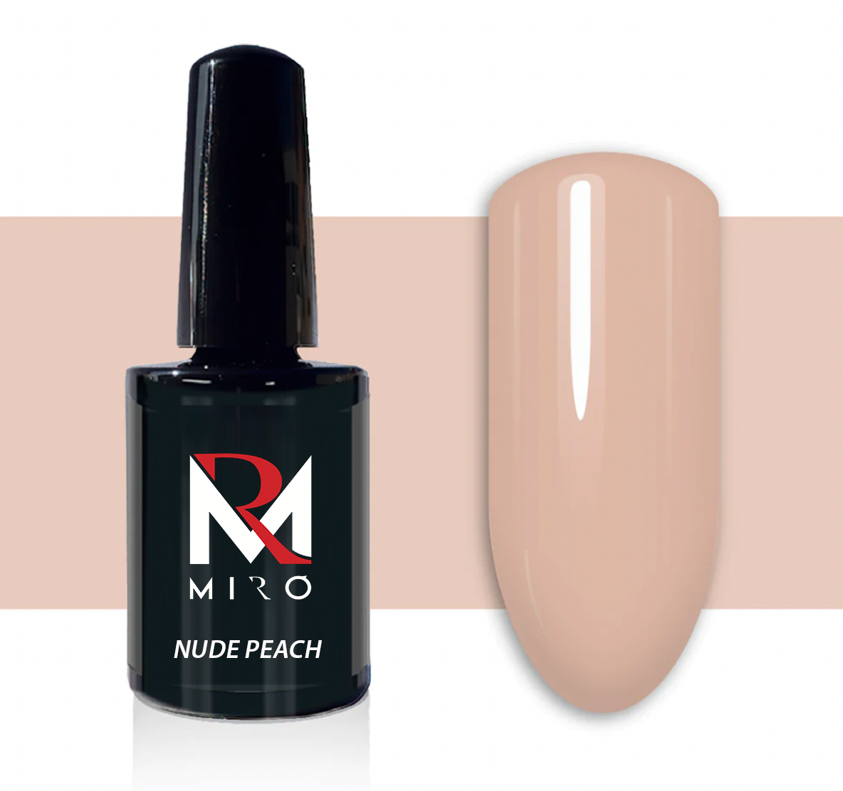 Polish - Nude peach