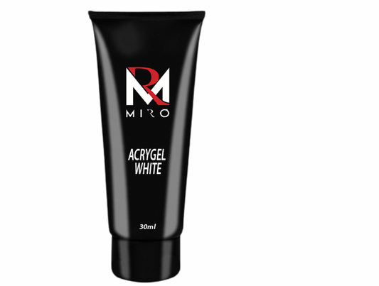 Acrygel white 30ml