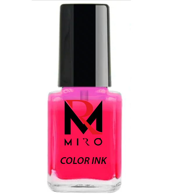 Color Ink Fucsia Fluo