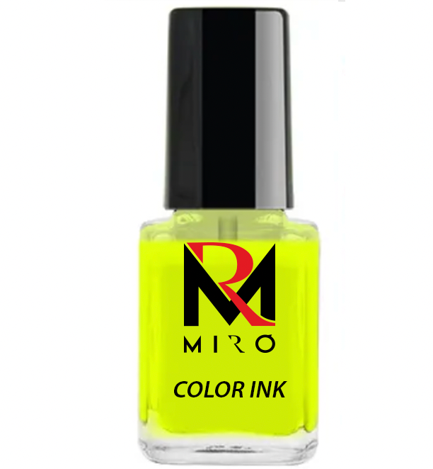 Color Ink Giallo