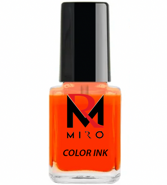 Color Ink Arancio Fluo