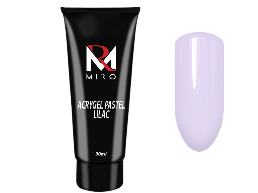 Acrygel pastel lilac 30ml