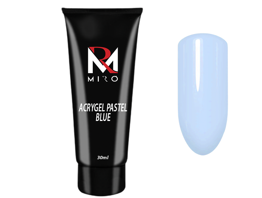 Acrygel pastel blue 30ml