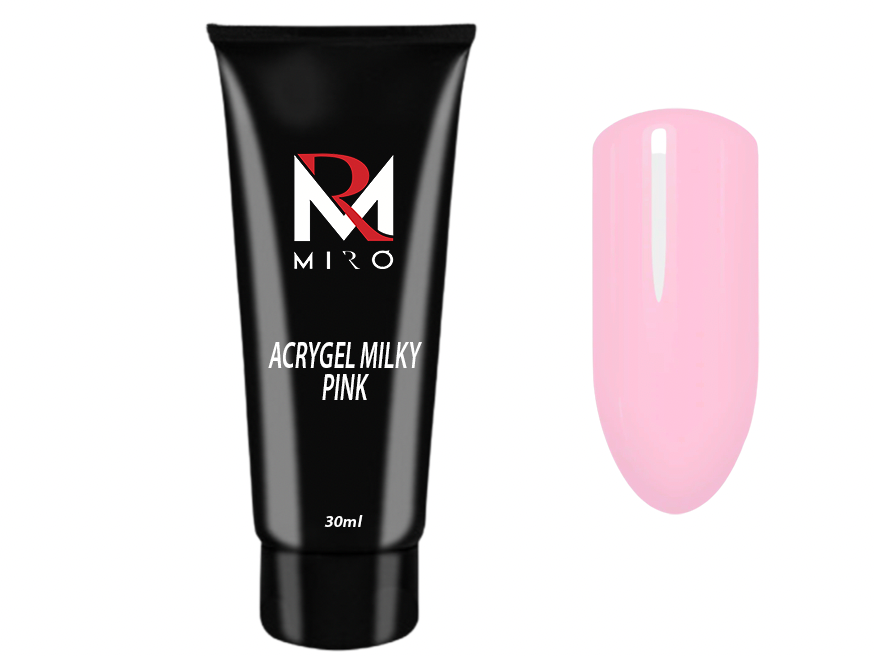 Acrygel milky pink 30ml