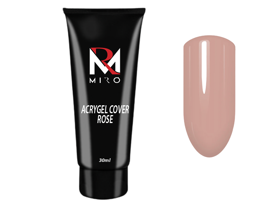 Acrygel cover rose 30ml