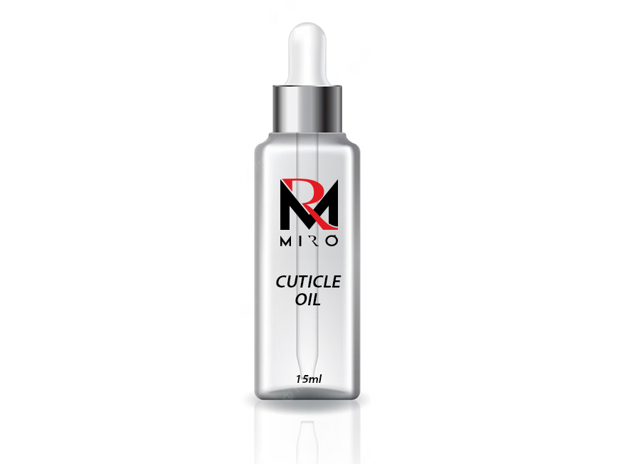 Cuticle Oil Cocco