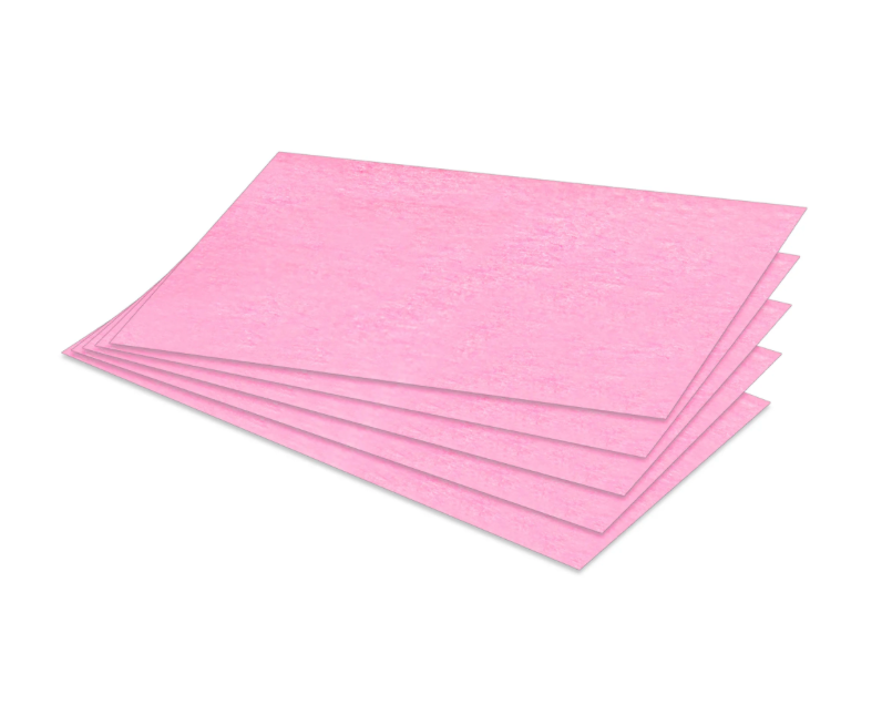 Pads in tnt rosa 640pz