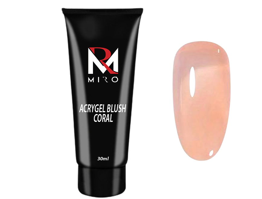 Acrygel blush coral 30ml