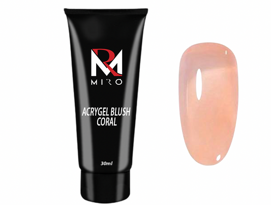 Acrygel blush coral 30ml