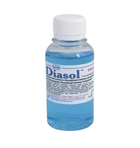 Diasol - Detergente per punte fresa