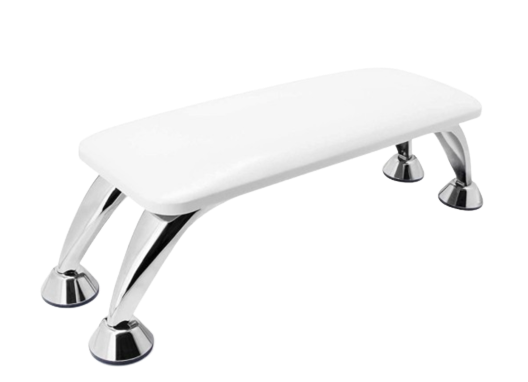 Poggiamani Ecopelle Bianco